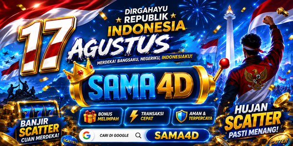 sama4d event merdeka